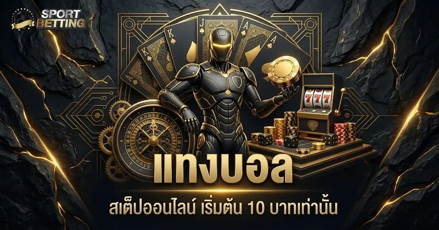 เว็บ แทงบอล ออโต้